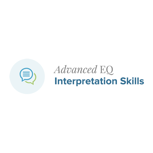 Advanced EQ Interpretation Skills (Online)