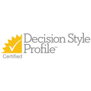 Decision Style Profile Certification (Online)