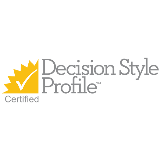 Decision Style Profile Certification (Online)