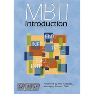 OKA’s MBTI® Introduction DVD